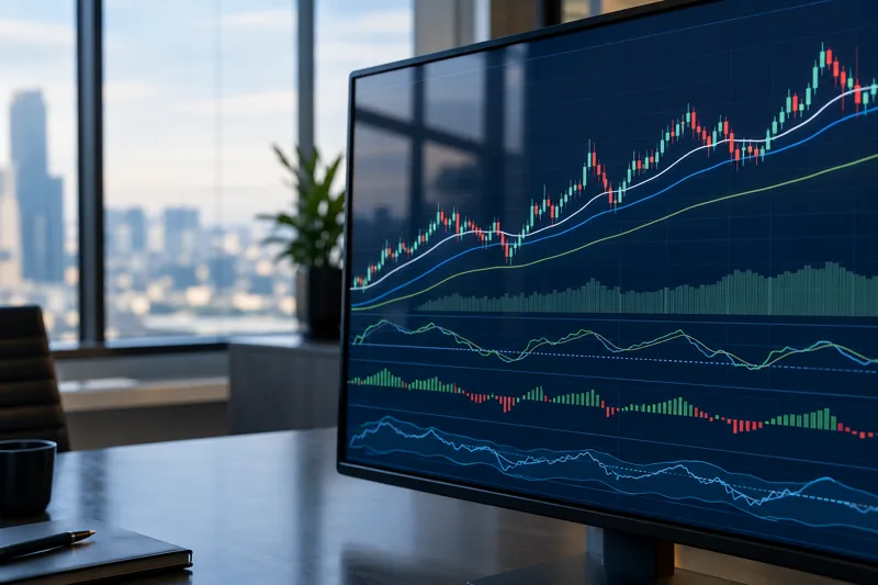 QQQ TradingView Chart Setup: 5 Indicators Nasdaq Traders Watch