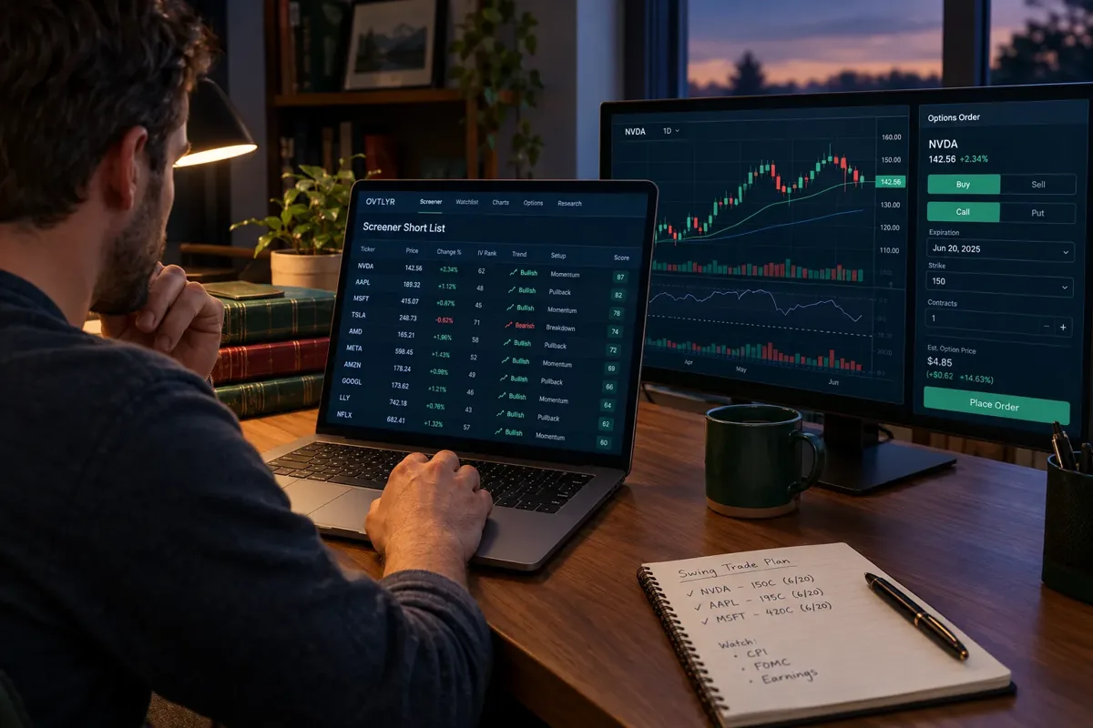 What should you know before you buy OVTLYR?