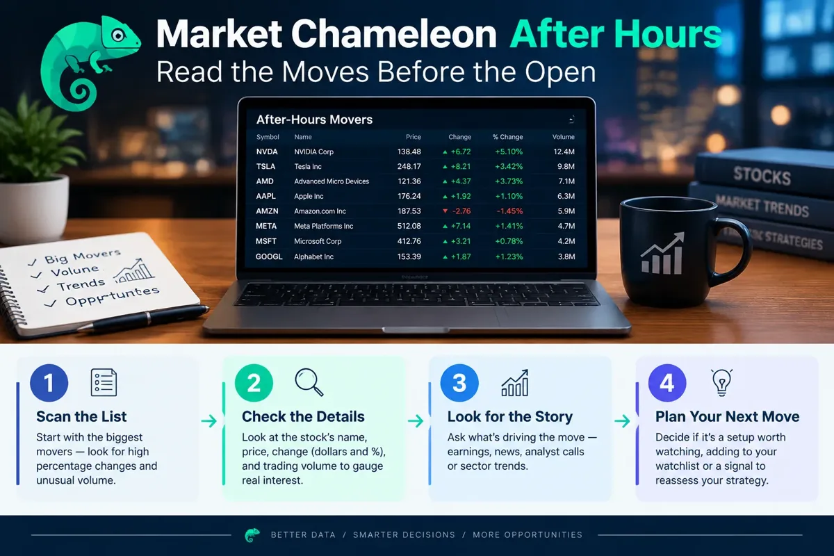 Dividend and earnings calendar check before the next open