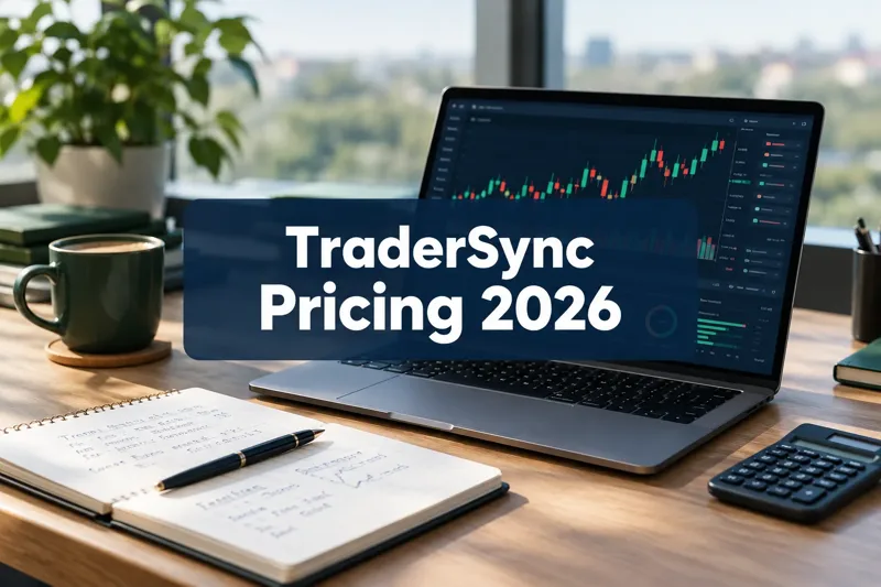 TraderSync Pricing 2026: Which Plan Pays for Itself