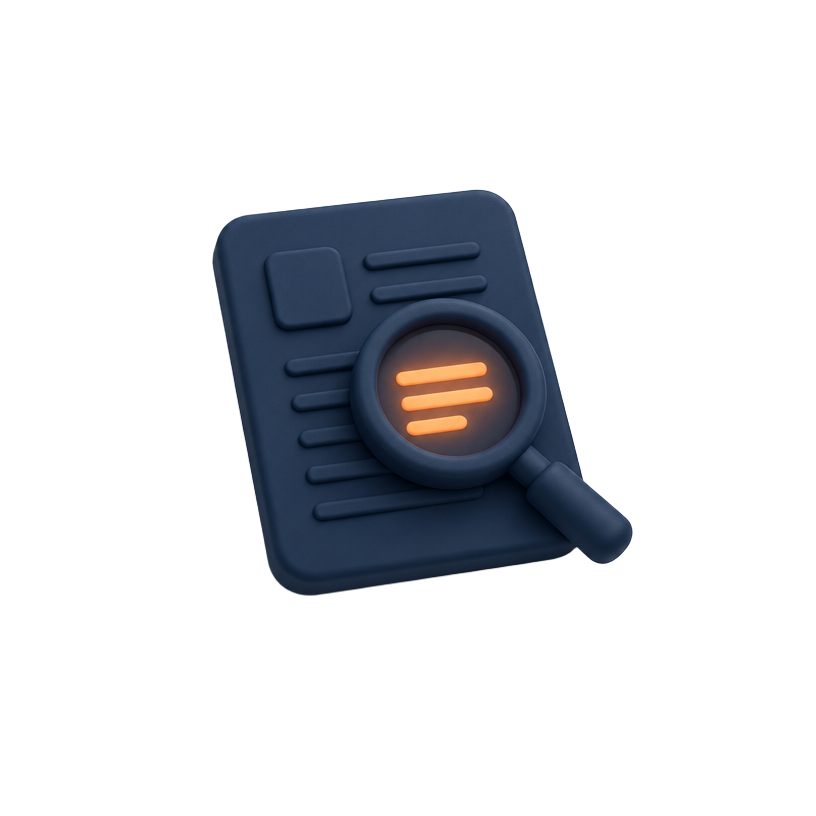 Research Tools icon