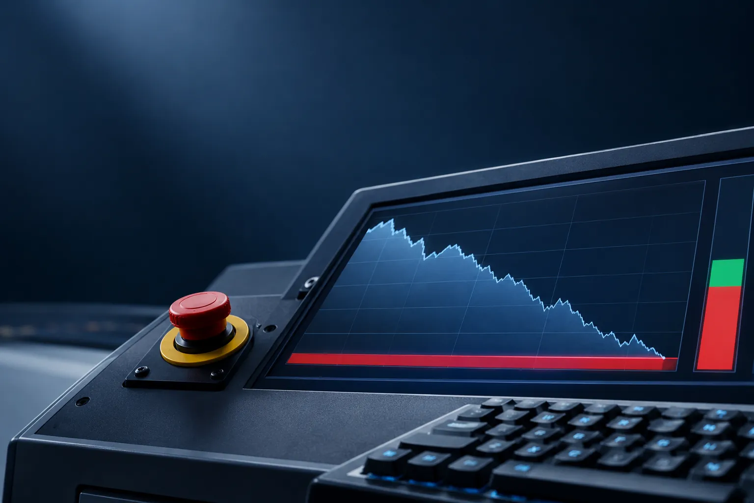 Alpha Trader prop firm rules and account breaches explained