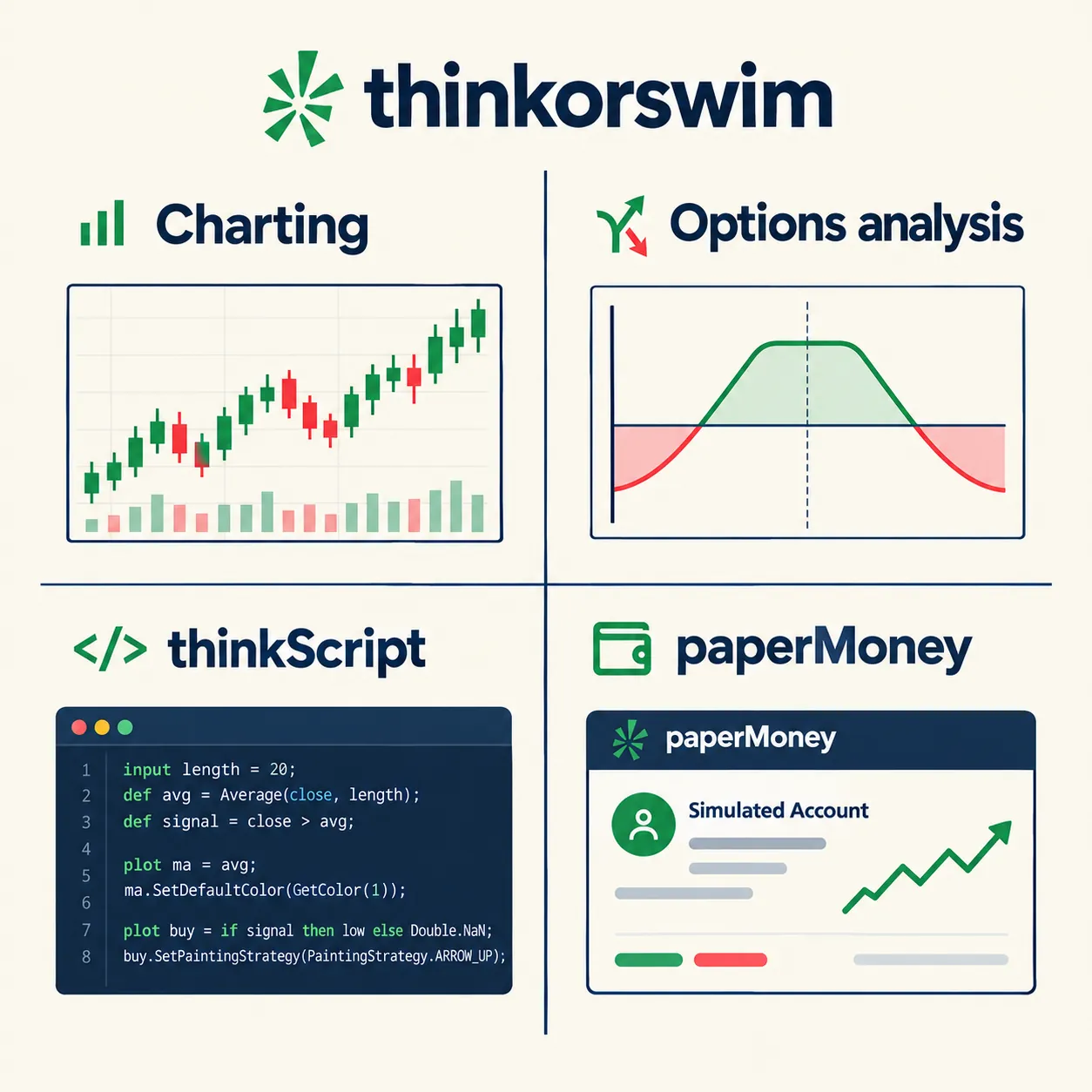 thinkorswim: best options analytics on iPhone