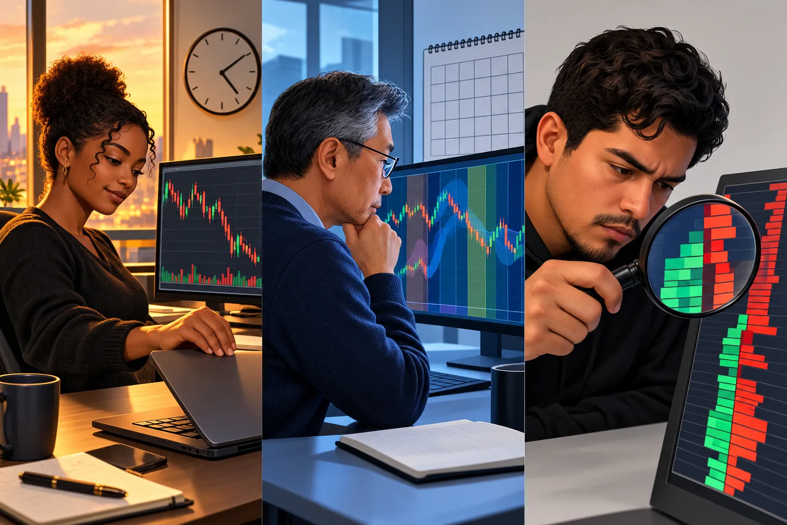 Who wins with prop firms: day traders, swing traders, or scalpers?