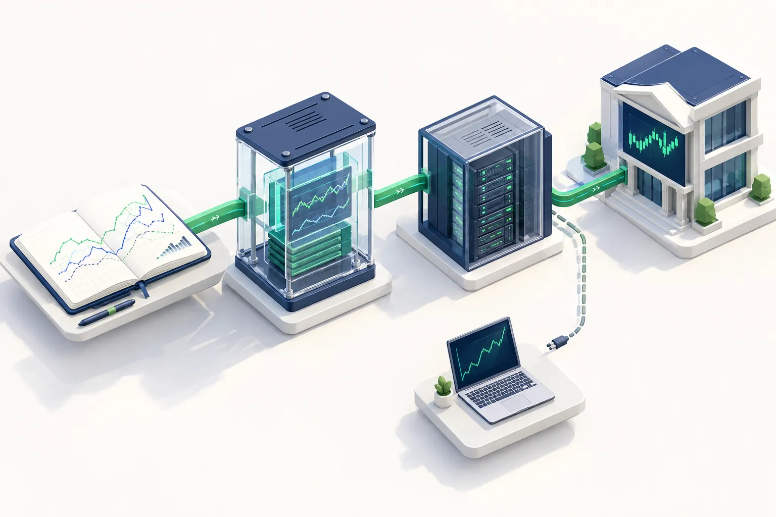 How the QuantConnect platform and LEAN engine work