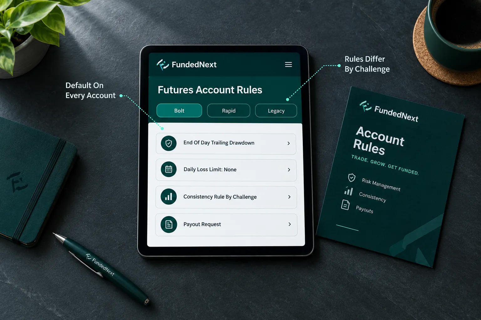 3. FundedNext