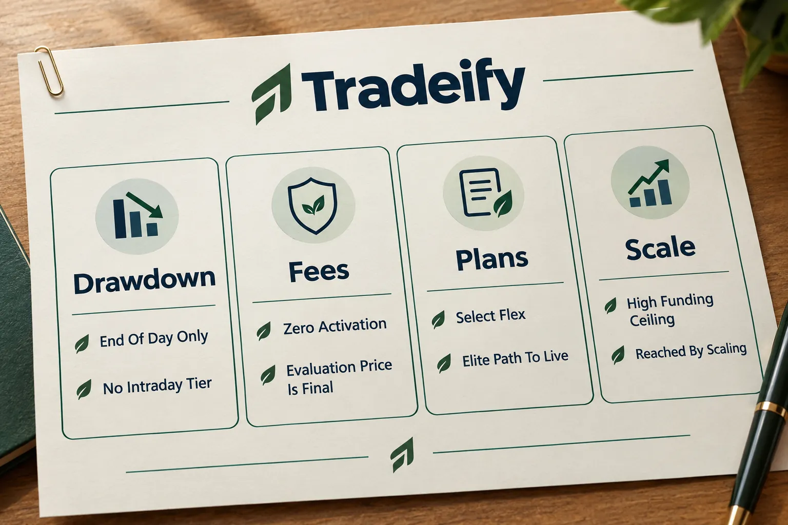 4. Tradeify